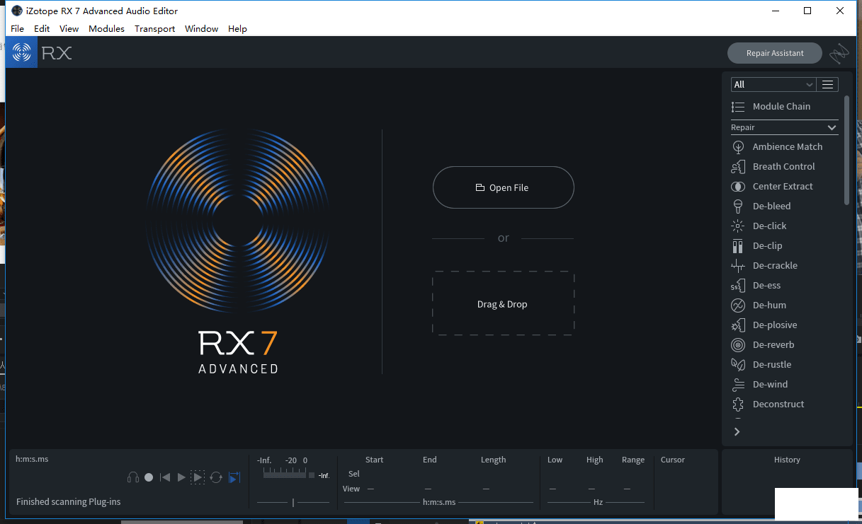 iZotope RX 7 Audio Editor AdvancedƵ-3.png