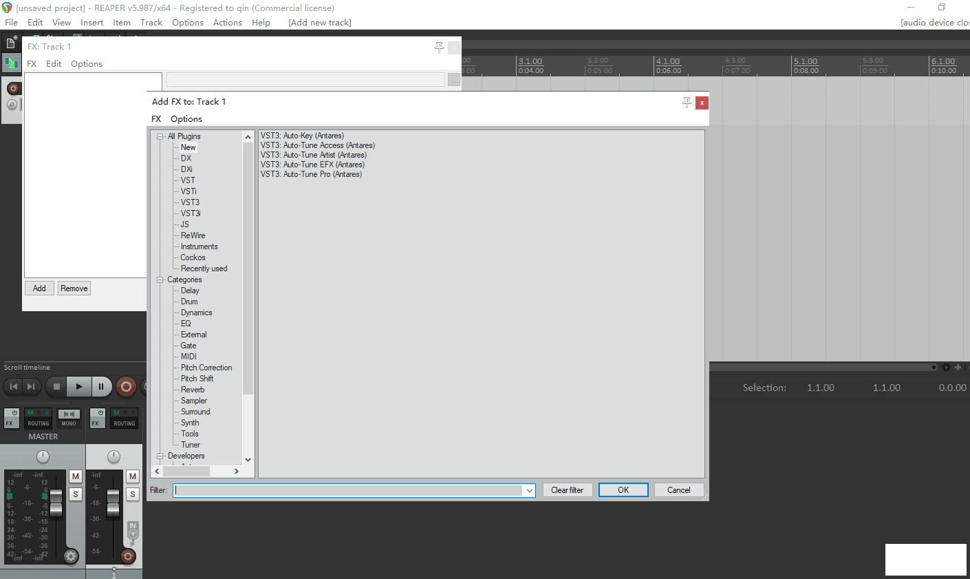 ţԶAntares Auto-Tune Pro v9.1.0ȫͰ-5.png