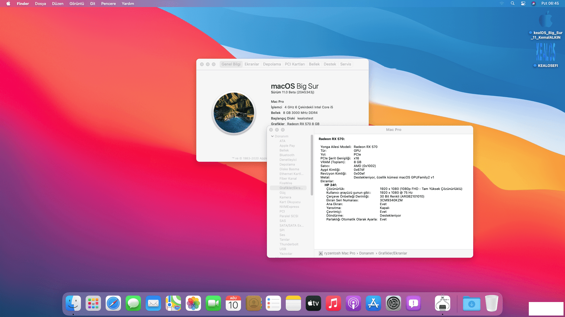 ƻϵͳ KealOS macOS Big Sur beta 2020/09/16 ԰-3.png