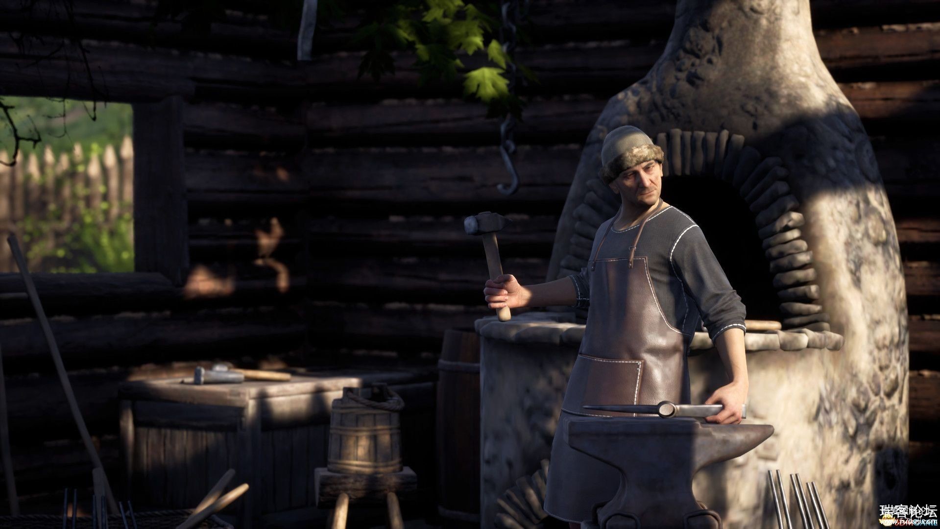 ˡMedieval Dynasty֧߰ v0.1.0.6 ⰲװδܰ-3.jpg