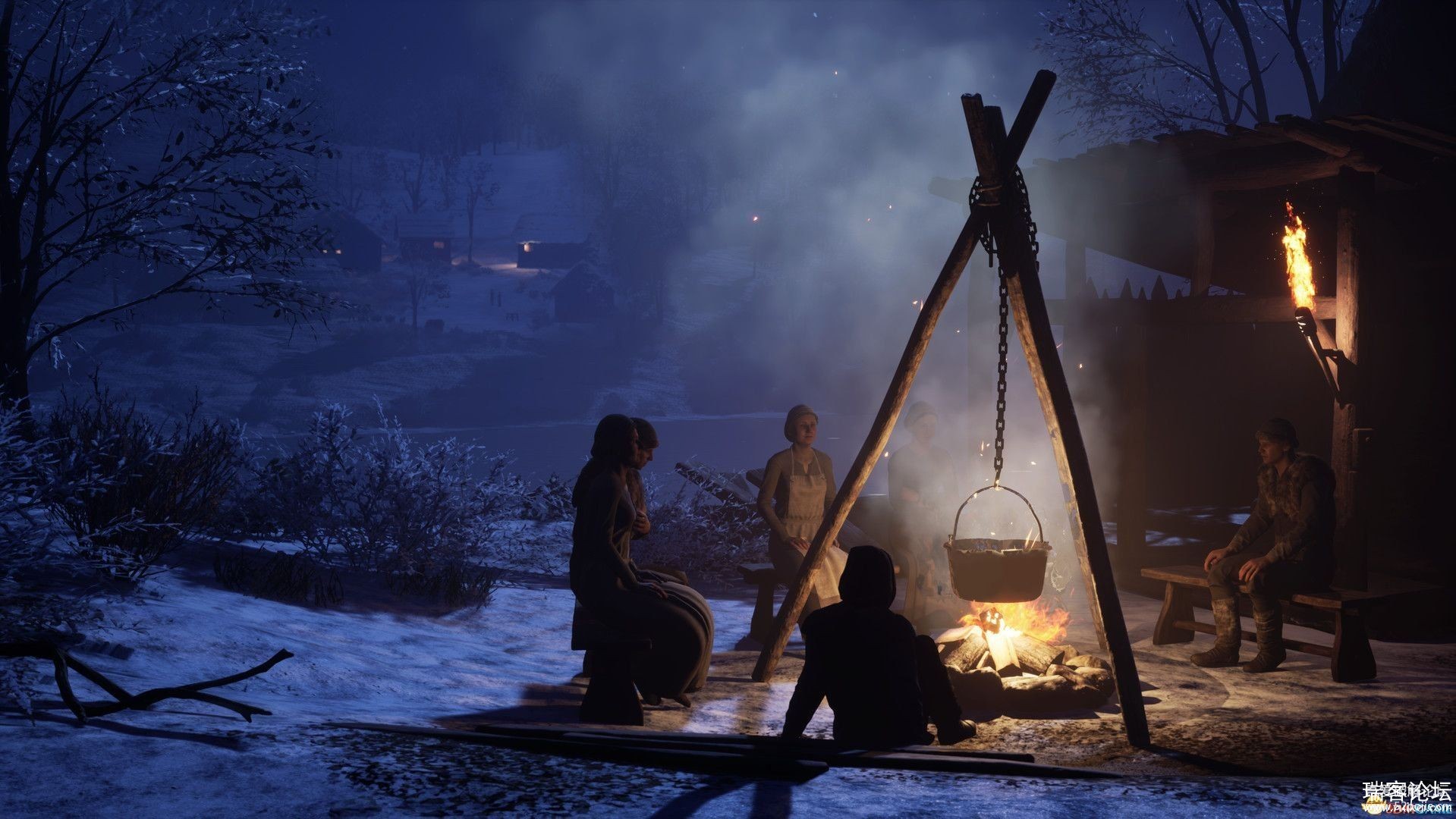 ˡMedieval Dynasty֧߰ v0.1.0.6 ⰲװδܰ-4.jpg